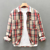 Huxley Plaid Shirt