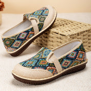 Naima Weave Loafers