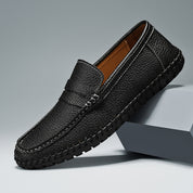 Hartwell Leather Loafers