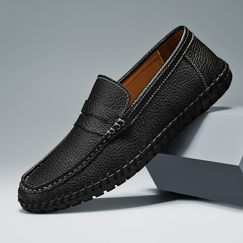 Hartwell Leather Loafers