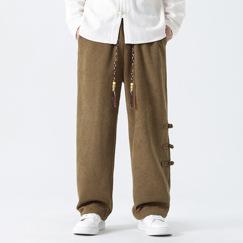 Emerson Kyoto Corduroy Pants