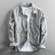 Carlos Linen Shirt