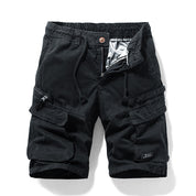 Tyler Cotton Cargo Shorts