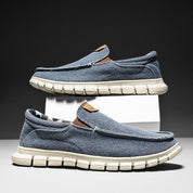 Reid Canvas Loafers
