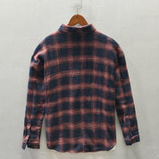 Cromwell Flannel Shirt