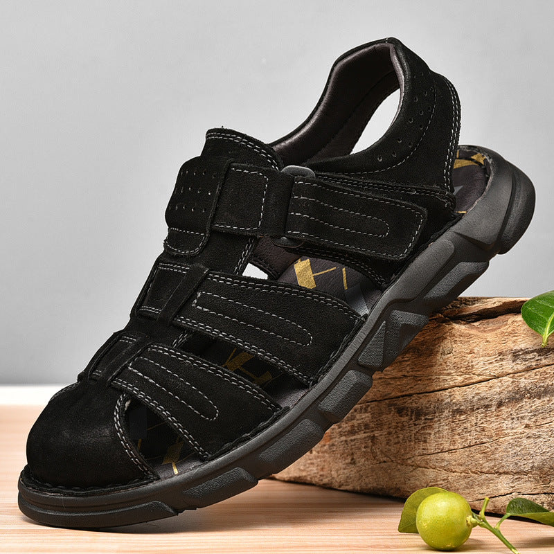 Ashford Leather Sandals
