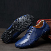 Bruno Leather Loafers