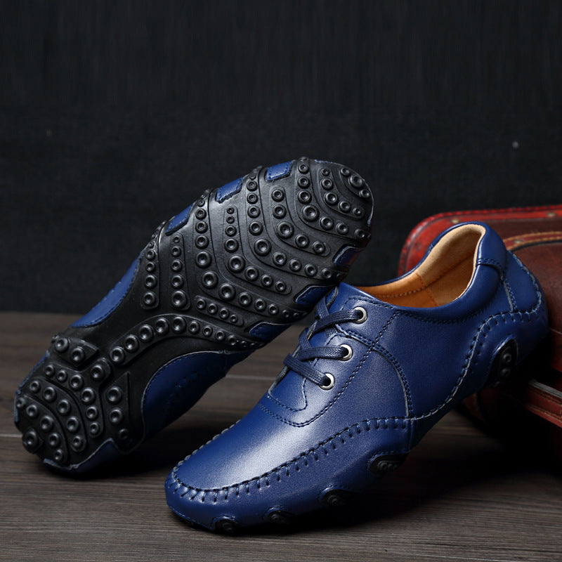 Bruno Leather Loafers