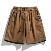 Benton Cotton Shorts