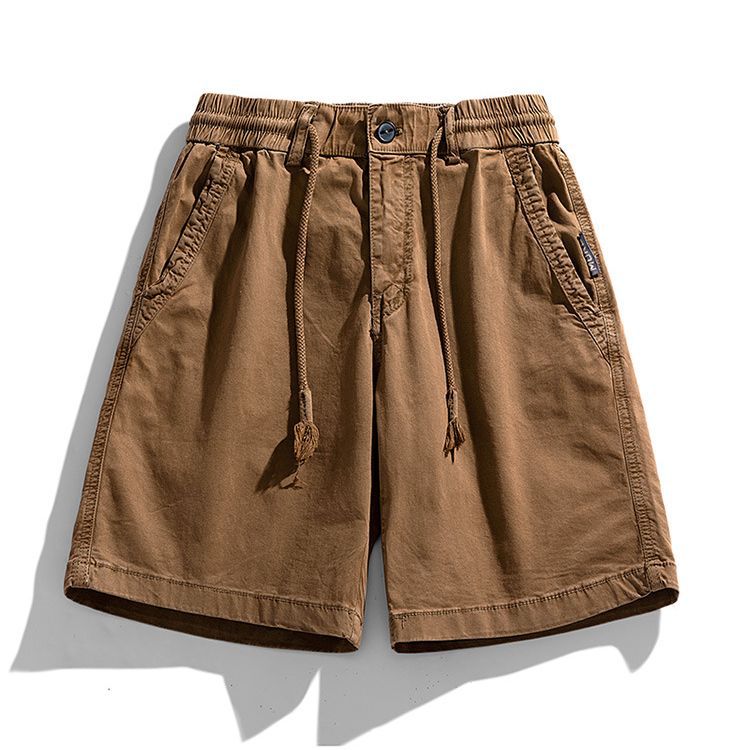 Benton Cotton Shorts