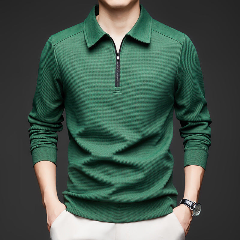 Montclair Quarter-Zip Polo