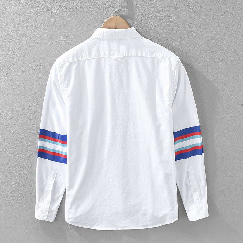 Thornton Cotton Shirt