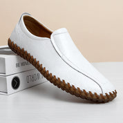 Marquez Leather Loafers