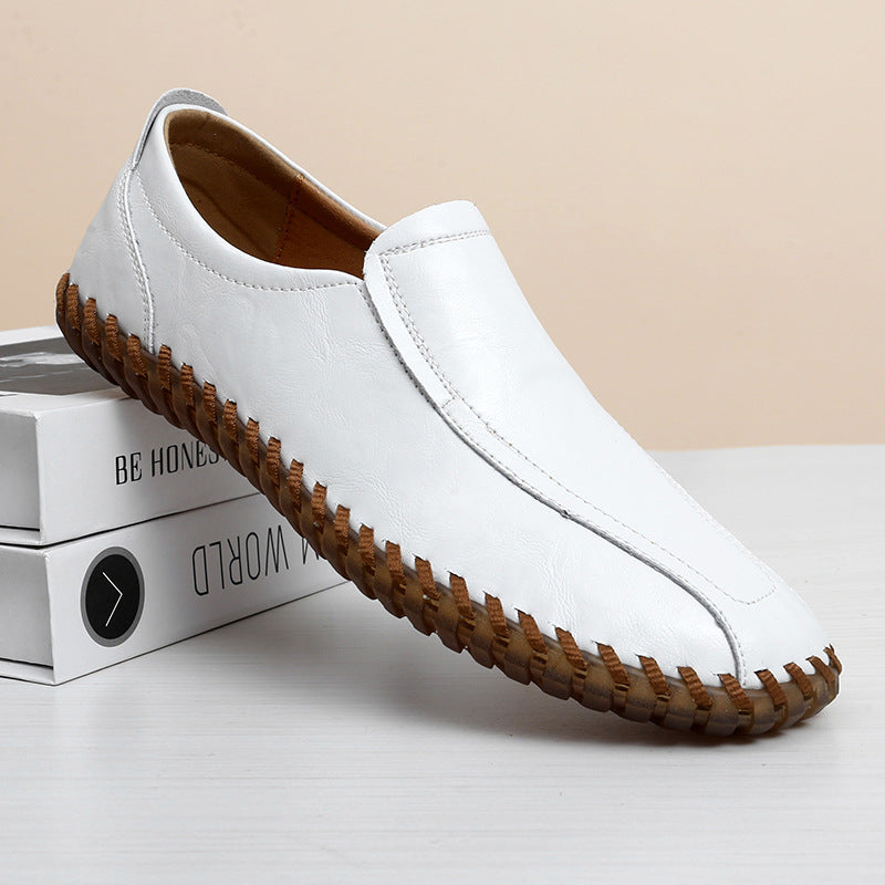 Marquez Leather Loafers