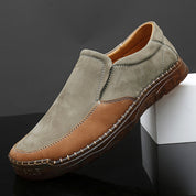 Branson Leather Loafers