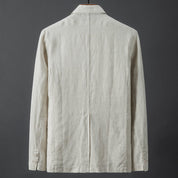 Griffin Linen Blazer