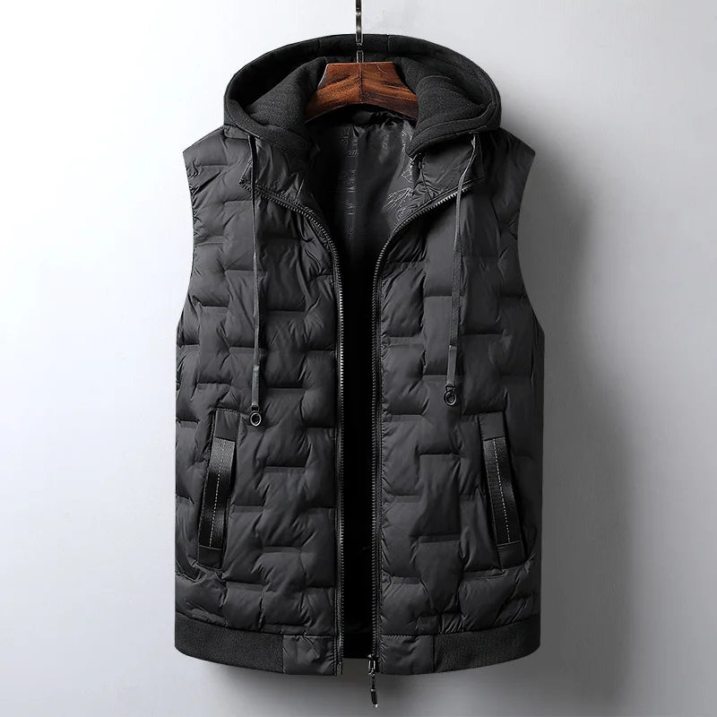 Clifton Quilted Puffer Vest