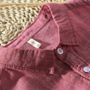 Galileo Linen Shirt