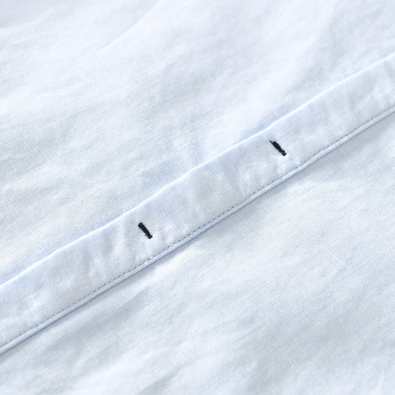 Edmund Linen Shirt