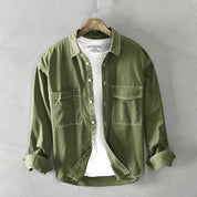 Augusto Cotton Shirt