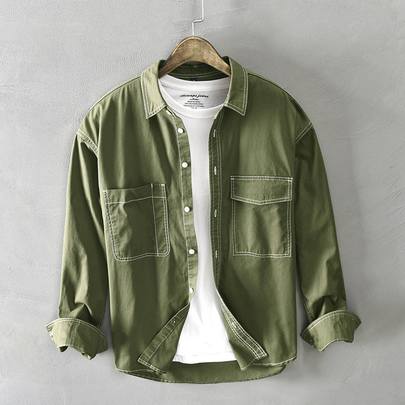 Augusto Cotton Shirt