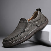 Stratton Leather Loafers