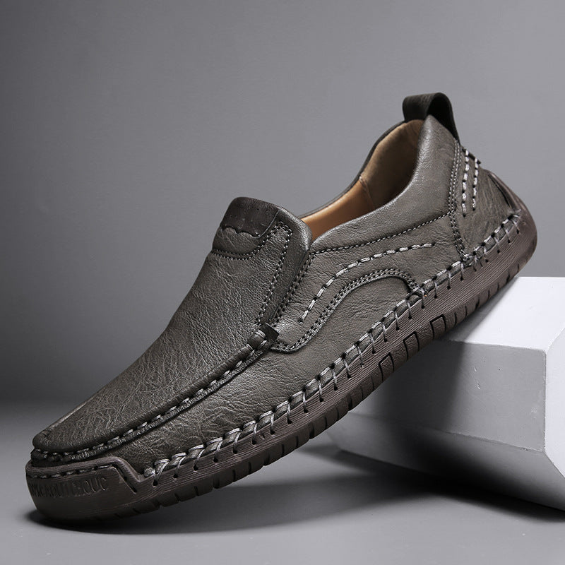 Stratton Leather Loafers