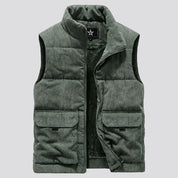 Milton Corduroy Vest