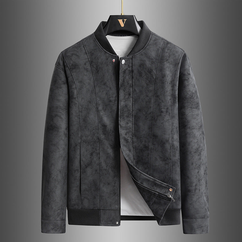 Westcott Quilted Bomber Jacket