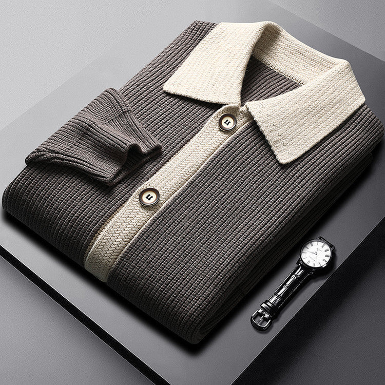 Dalton Knit Cardigan