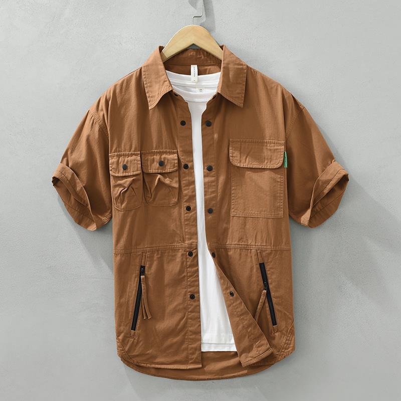 Grayson Utility Shirt