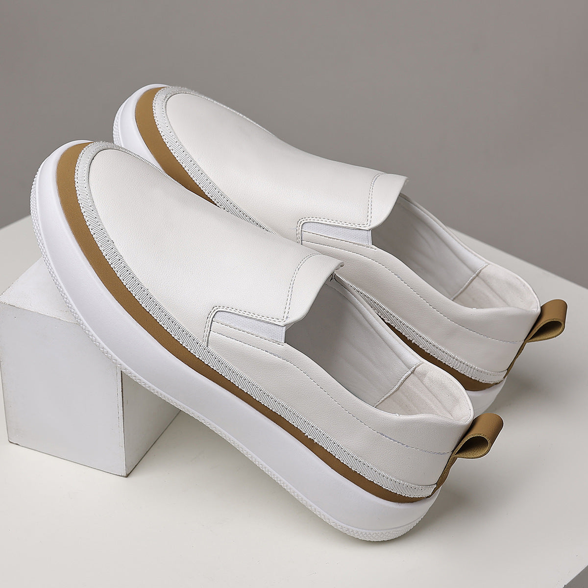 Corbin Slip-On Sneakers