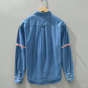 Ashbourne Denim Shirt