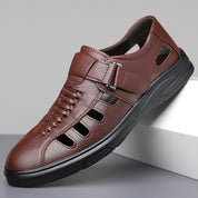 Dexter Leather Sandals
