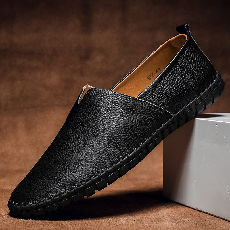 Cavendish Leather Loafers