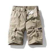 Martin Cotton Cargo Shorts
