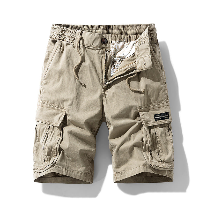 Martin Cotton Cargo Shorts