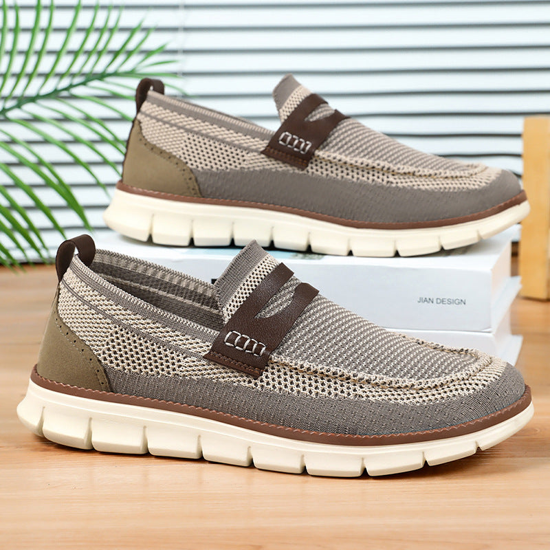 Mason Slip-On Loafers