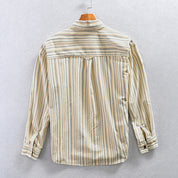 Quincy Striped Shirt