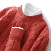 Belgravia Wool Sweater