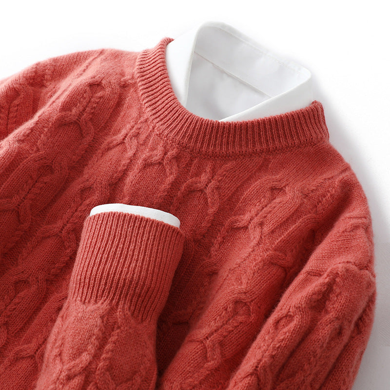 Belgravia Wool Sweater