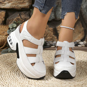 Eliza Wedge Comfort Shoes