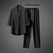 Levi Linen Set
