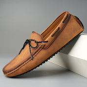 Atticus Leather Loafers