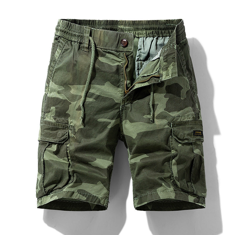 Montes Cargo Shorts