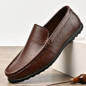 Crawford Leather Loafers
