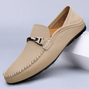 Bristol Leather Loafers