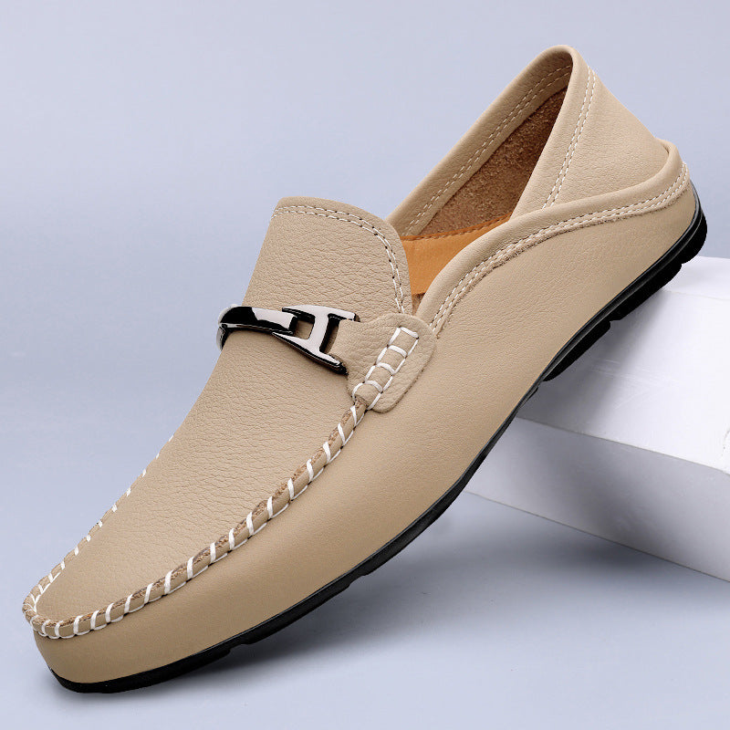 Bristol Leather Loafers