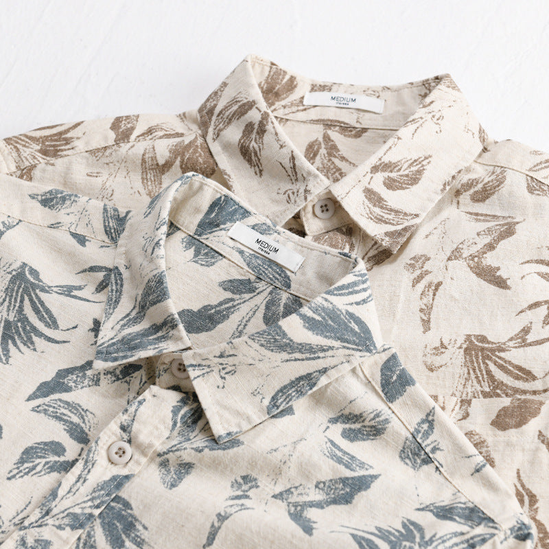 Russell Cotton Shirt