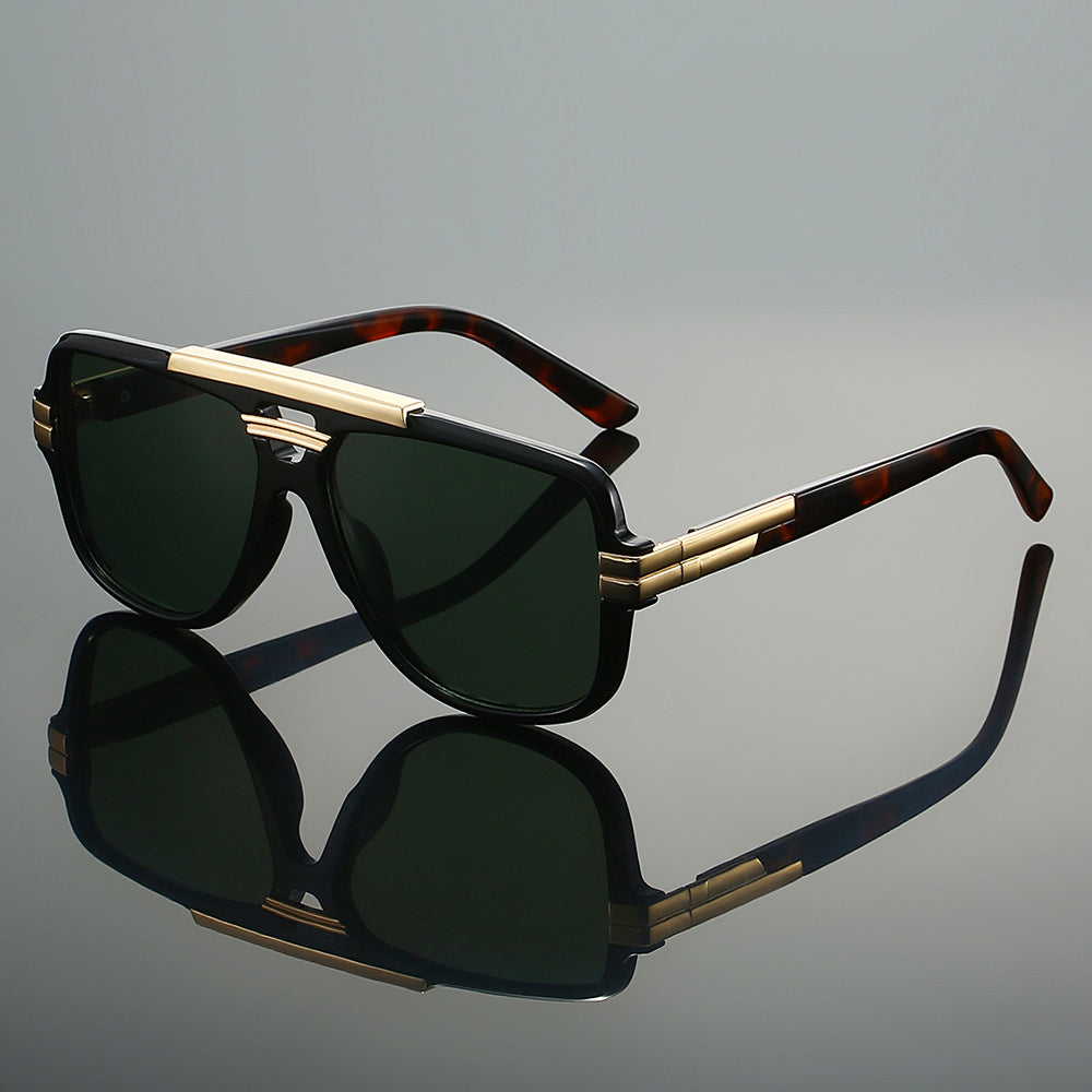 Prescott Aviator Sunglasses